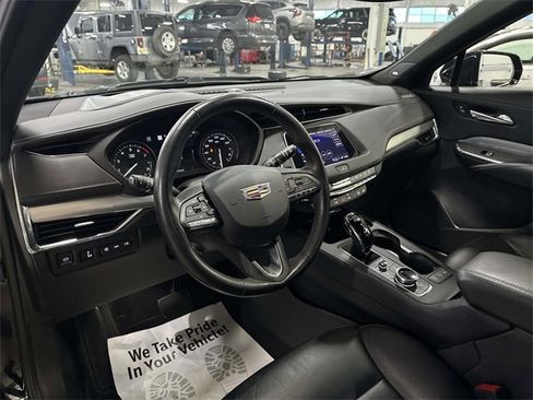 Certified 2023 Cadillac XT4 Premium Luxury w/ Technology Package image 19