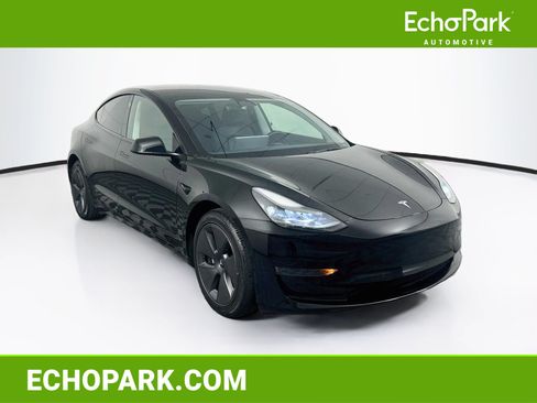 Used 2022 Tesla Model 3 RWD image 1