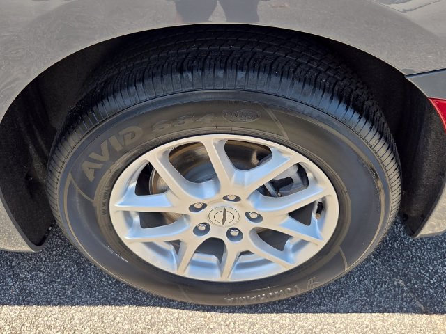 Used 2025 Chrysler Pacifica Select FWD image 7