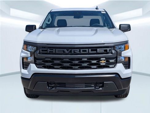 New 2026 Chevrolet Silverado 1500 W/T w/ Trailering Package RWD image 10