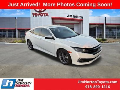 Used 2019 Honda Civic EX