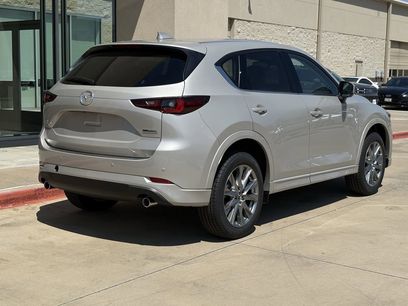 New 2025 MAZDA CX-5 AWD 2.5 S w/ Premium Plus Pkg