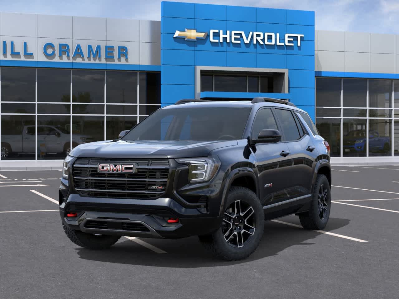 New 2026 GMC Terrain AT4 w/ Technology Package II AWD/4WD image 6