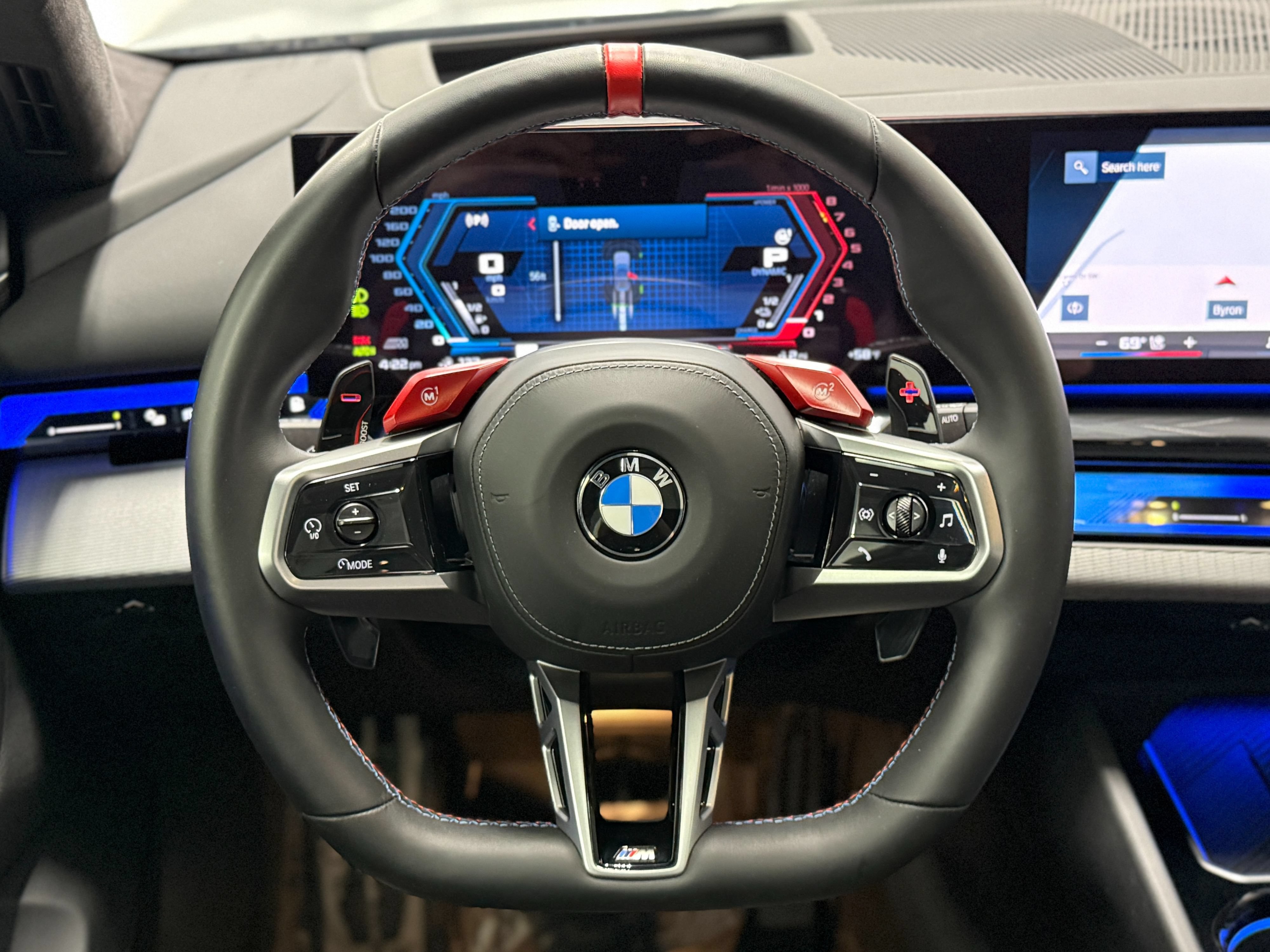 Used 2025 BMW M5 Touring AWD/4WD image 20
