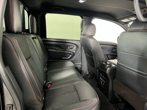 Used 2023 Nissan Titan PRO-4X w/ Pro-4x Utility Package image 29