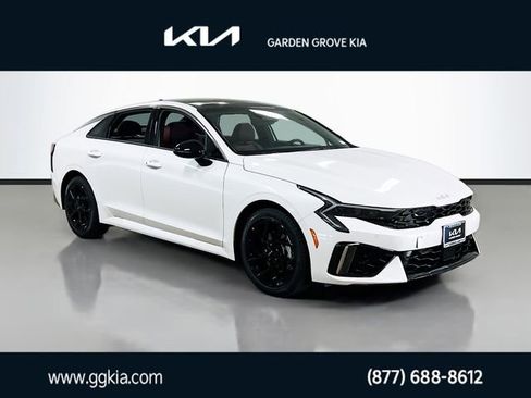 New 2026 Kia K5 GT-Line image 1