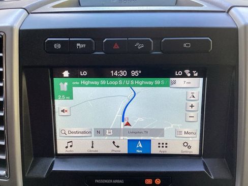 Used 2017 Ford F350 Lariat w/ Lariat Value Package image 50