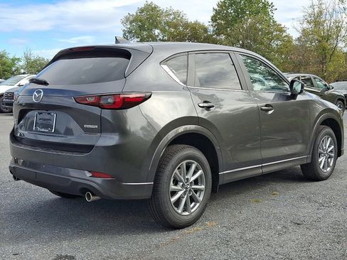 New 2025 MAZDA CX-5 AWD 2.5 S w/ Select Package image 6