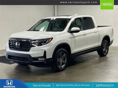 Certified 2023 Honda Ridgeline RTL