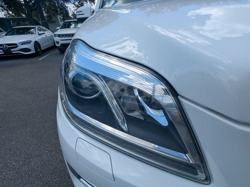 Used 2016 Mercedes-Benz GL 450 4MATIC image 20