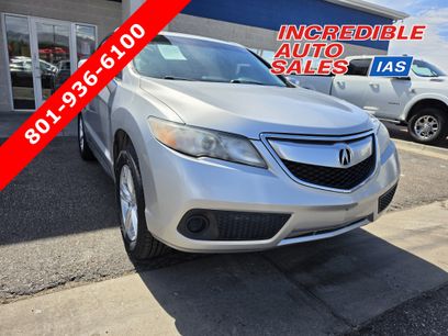 Used 2015 Acura RDX AWD