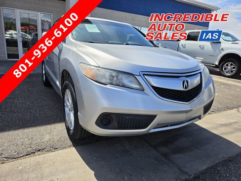 Used 2015 Acura RDX AWD image 1