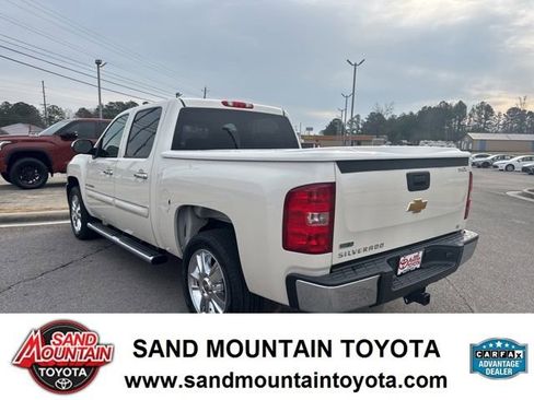 Used 2012 Chevrolet Silverado 1500 LT w/ All-Star Edition image 5