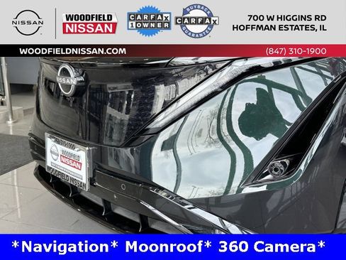 Certified 2024 Nissan Ariya AWD image 8