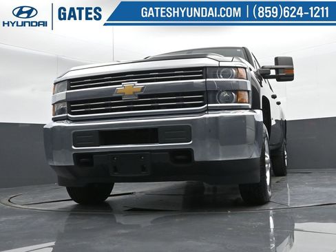 Used 2017 Chevrolet Silverado 2500 W/T w/ WT Fleet Convenience Package image 40