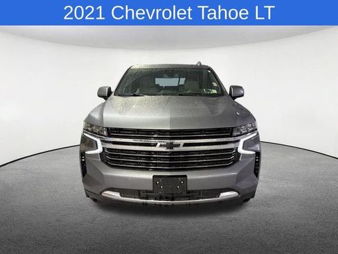 Used 2021 Chevrolet Tahoe LT w/ LT Signature Package AWD/4WD image 7