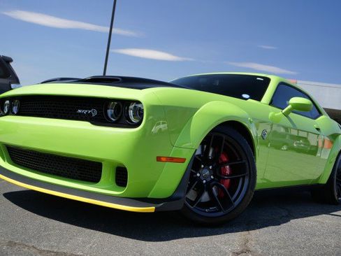 Used 2023 Dodge Challenger SRT Hellcat image 37
