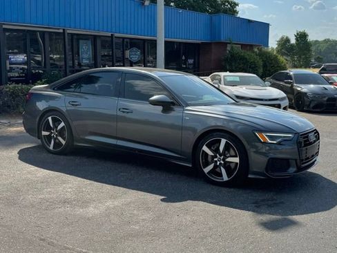 Used 2021 Audi A6 Premium Plus w/ Premium Plus Package AWD/4WD image 8