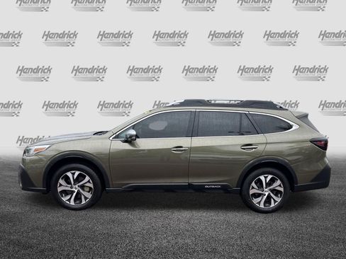Used 2022 Subaru Outback Touring XT AWD/4WD image 7