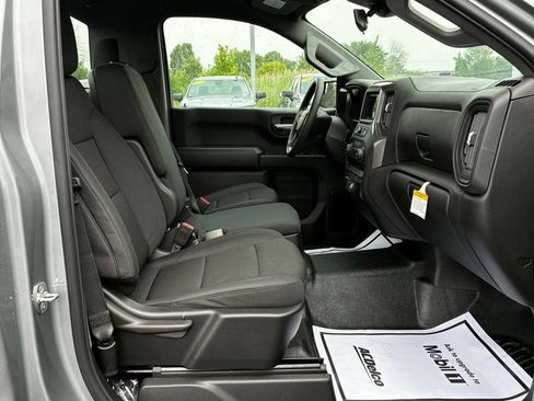New 2026 Chevrolet Silverado 1500 W/T RWD image 27
