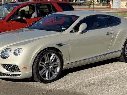 Used 2016 Bentley Continental GT