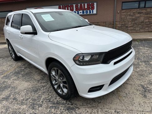 Used 2019 Dodge Durango GT image 3