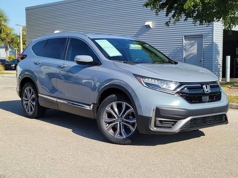 Used 2022 Honda CR-V Touring image 34