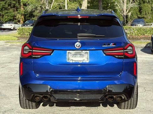 Used 2023 BMW X3 M w/ Competition Package AWD/4WD image 4