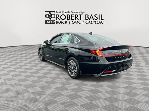 Used 2022 Hyundai Sonata SEL FWD image 6