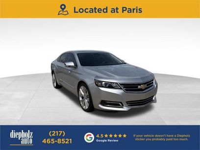 Used 2016 Chevrolet Impala LTZ w/ Enhanced Convenience Package