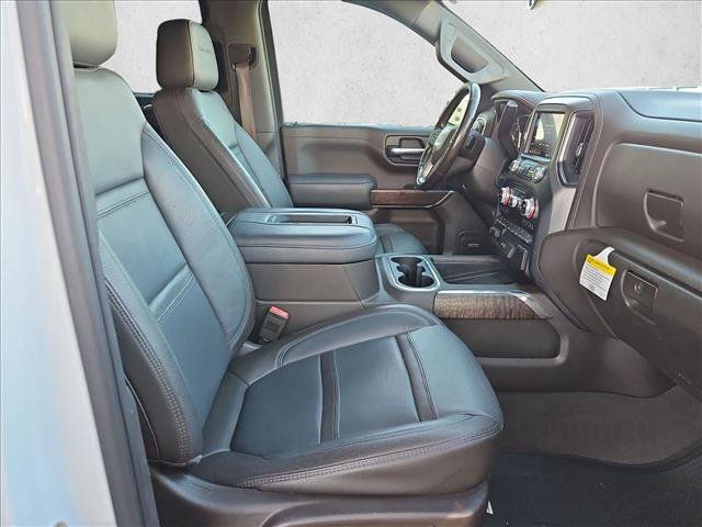 Used 2019 GMC Sierra 1500 Denali w/ Driver Alert Package II AWD/4WD image 18