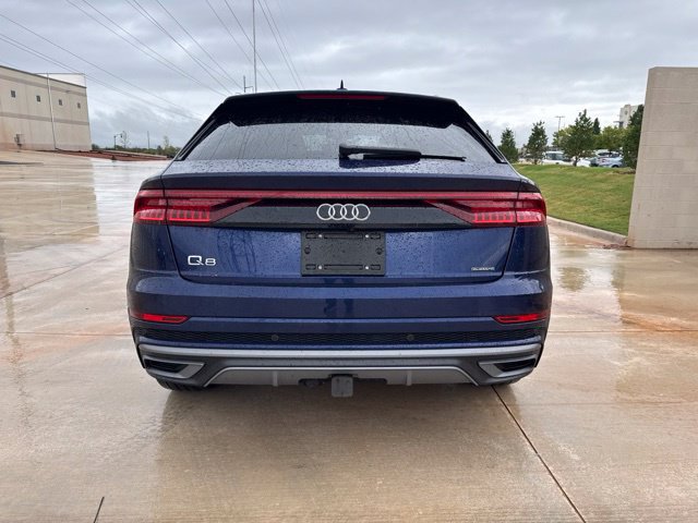 Used 2021 Audi Q8 Premium Plus AWD/4WD image 6