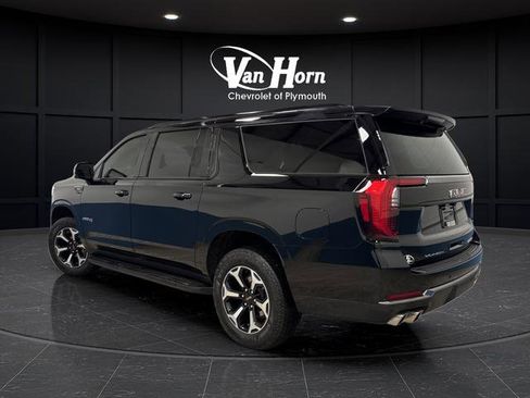 Used 2025 GMC Yukon XL AT4 w/ LPO, Floor Liner Package image 3