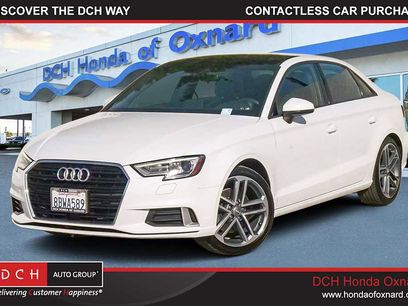 Used 2018 Audi A3 2.0T Premium w/ Convenience Package