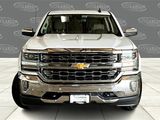Used 2016 Chevrolet Silverado 1500 LTZ w/ Sport Package image 2