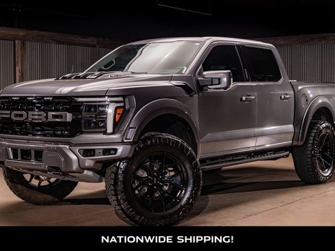Used 2024 Ford F150 Raptor w/ Equipment Group 803A Raptor R AWD/4WD image 3