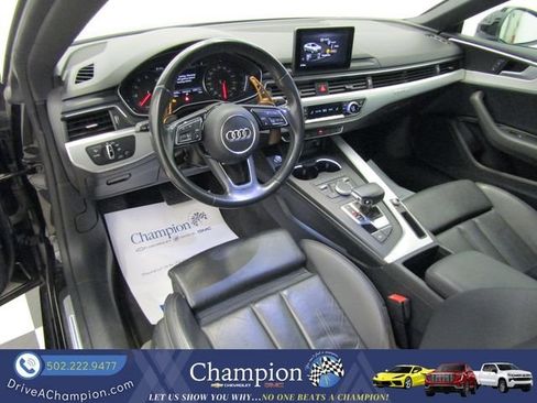 Used 2018 Audi A5 2.0T Premium Plus w/ Premium Plus AWD/4WD image 17