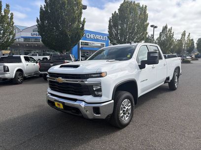 Certified 2026 Chevrolet Silverado 2500 LT
