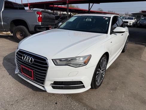 Used 2016 Audi A6 2.0T Premium Plus w/ Premium Plus Package image 5