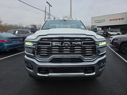 New 2026 RAM 2500 Tradesman AWD/4WD image 17