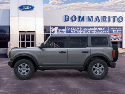 New 2026 Ford Bronco Big Bend