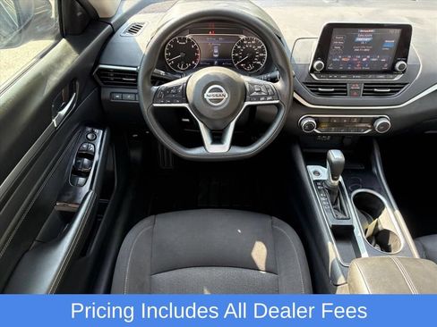 Used 2021 Nissan Altima 2.5 SV FWD image 22