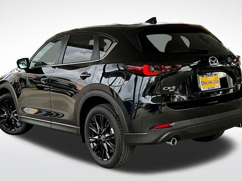 New 2025 MAZDA CX-5 Carbon Edition image 13