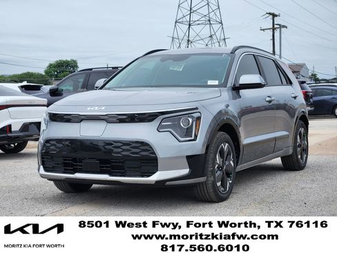 New 2026 Kia Niro Wind FWD image 2