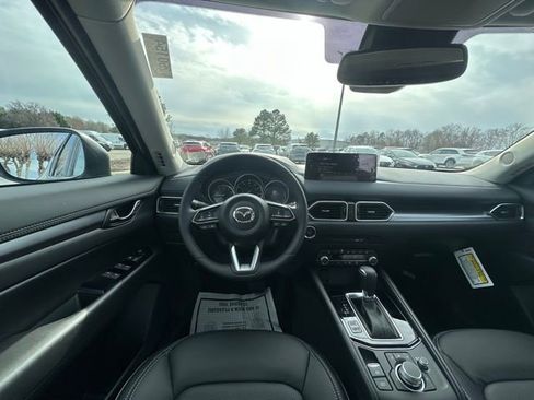 New 2025 MAZDA CX-5 AWD 2.5 S w/ Preferred Package image 14
