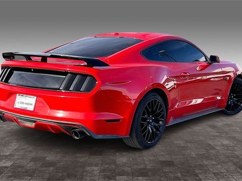 Used 2016 Ford Mustang GT Premium w/ Equipment Group 401A image 2