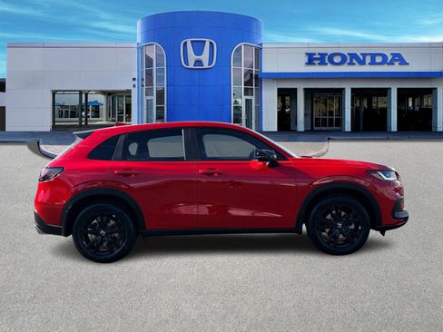 New 2026 Honda HR-V Sport image 8