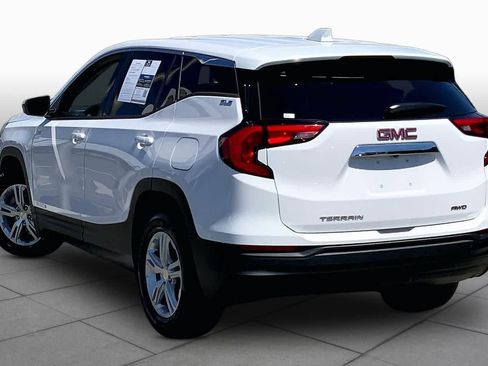 Used 2019 GMC Terrain SLE AWD/4WD image 12