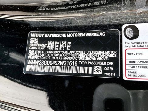 Used 2025 MINI Cooper S image 19