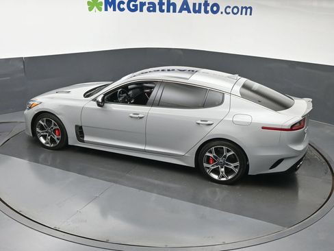 Used 2019 Kia Stinger GT1 AWD/4WD image 21